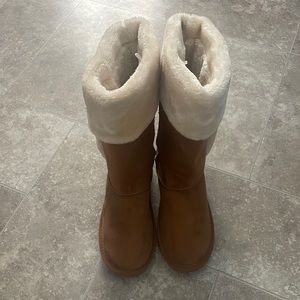 Arizona Jean Co AZ Summit Cognac Boot Women's Size 8M New but missing box.